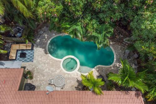 Quintessential Florida Oasis Home in Fort Lauderdale, USA