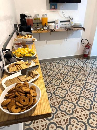 Pinheiros Hostel & Food in ピニェイロス