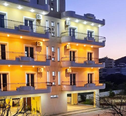 Amarildo Essence Hotel - Vlora Amarildo Essence Hotel - Vlora