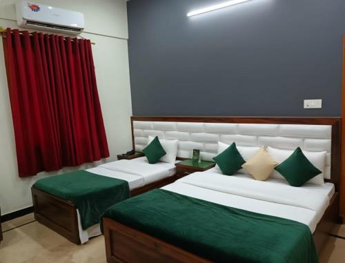 Airport Guest House in Karachi