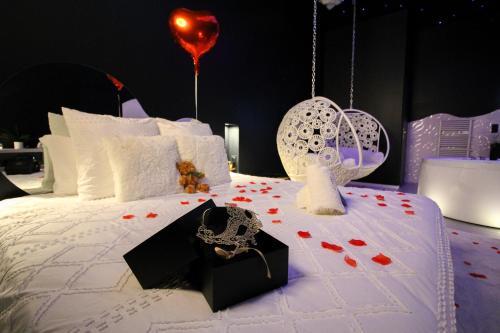Love room Air in Jujurieux