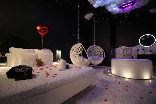 Love room Air in Jujurieux