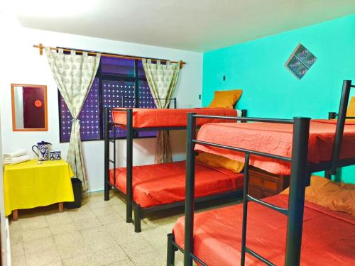Habitación Violeta