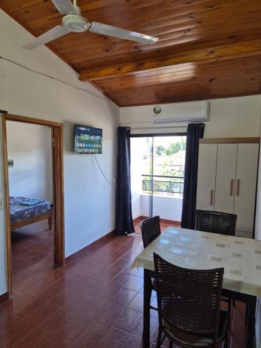 Dos habitaciones Cómodo Residencia