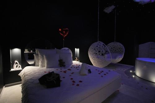 Love room Air in Jujurieux