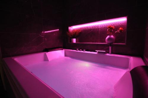 Love room La Terre in Jujurieux