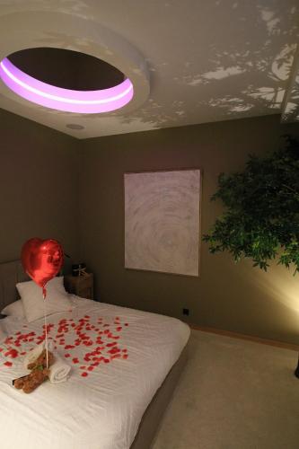 Love room La Terre in Jujurieux