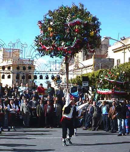  Palazzo Graziano, Pension in Terrasini