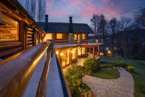 Rotui Luxury Village in San Martin De Los Andes