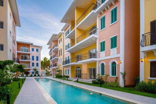 Luxury Airban in Alma Rosa