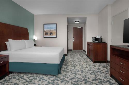 Hilton Garden Inn Denver Downtown - image 41