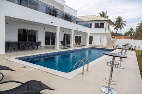 Villa Altaïs Mondoukou - Grand Bassam – khách sạn tại Grand-Bassam