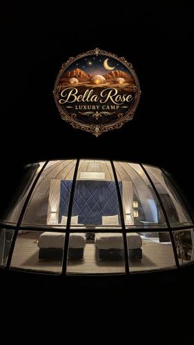. Bella rose luxury camp