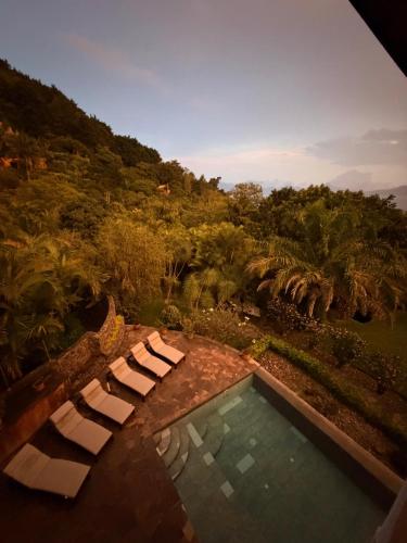Casa Valdres in Santa Cruz la Laguna