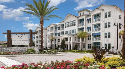Facilities, Landing Stylish 1BD Gym Clubhouse in Apopka