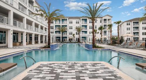 Facilities, Landing Stylish 1BD Gym Clubhouse in Apopka