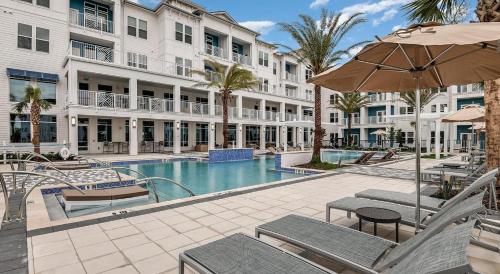 Facilities, Landing Stylish 1BD Gym Clubhouse in Apopka