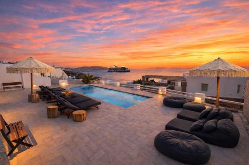 Elysium by With-Inn Mykonos Suites in 미코노스