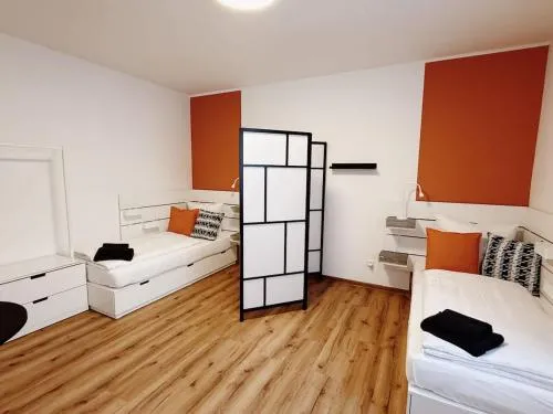 Case 3 BR 6 P Parking & Privat-Entry in Marl, Deutschland