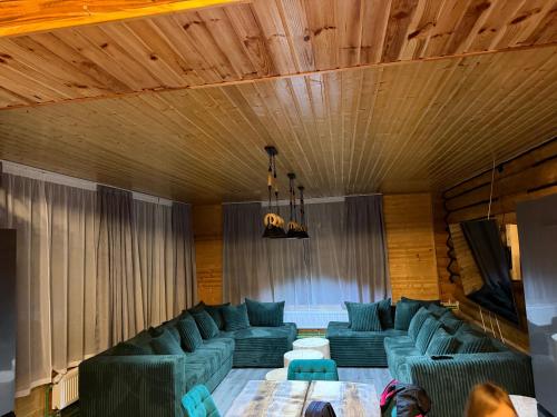 Panoramic Chalet in Carlibaba
