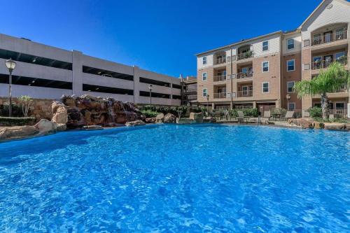 Létesítmények, Landing Chic 2BD Clubhouse in Corpus Christi városközpont