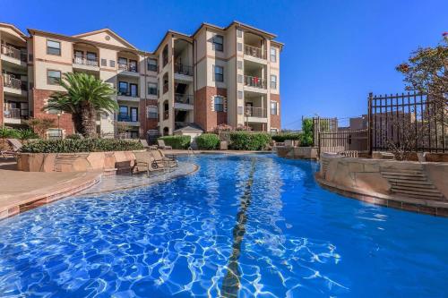 Létesítmények, Landing Chic 2BD Clubhouse in Corpus Christi városközpont