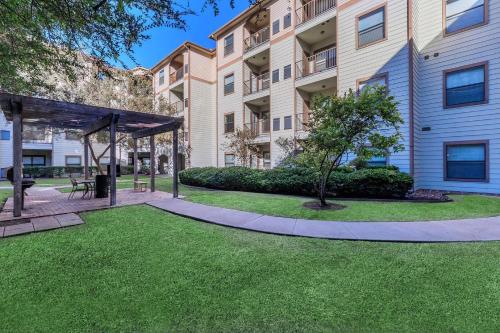 Létesítmények, Landing Chic 2BD Clubhouse in Corpus Christi városközpont