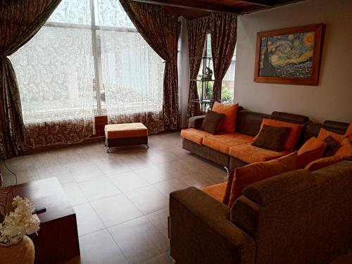Anagrama house