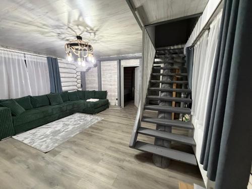Panoramic Chalet in Carlibaba