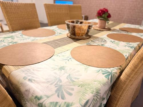 Grand T4 et ambiance familiale in Luneville