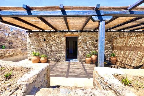 Boutique Cycladic Houses - Elegant & Private Stays Near Of The Beach – khách sạn tại Kalafati