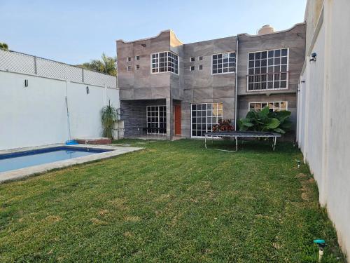 Las fincas Jiutepec in Jiutepec