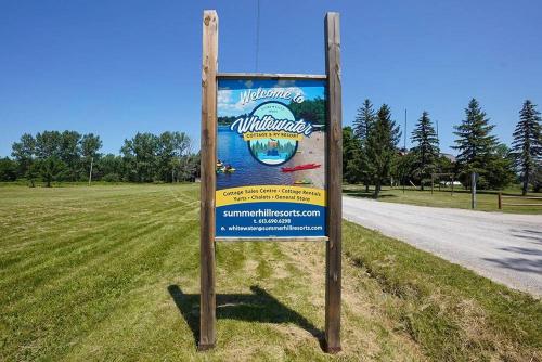 Whitewater Cottage & RV Resort in Foresters Falls (ON)
