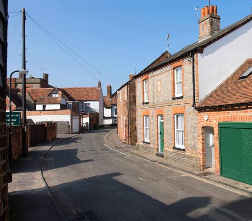 Entire rental unit in Oxfordshire, United Kingdom – khách sạn tại Wallingford