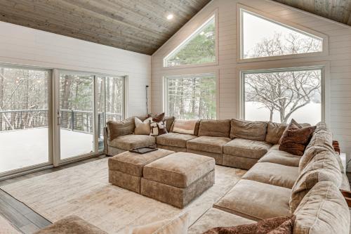 Hot Tub, Dock & Sauna! 'Lake Wisconsin Retreat' in Sauk City (WI)