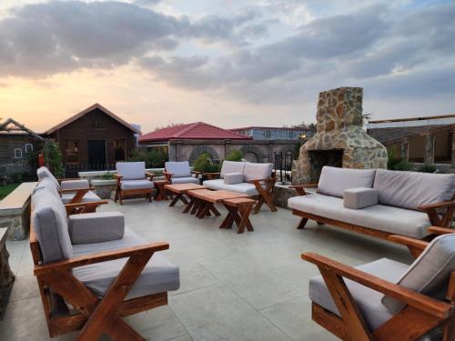 استراحة ريف حتا in Sinadil