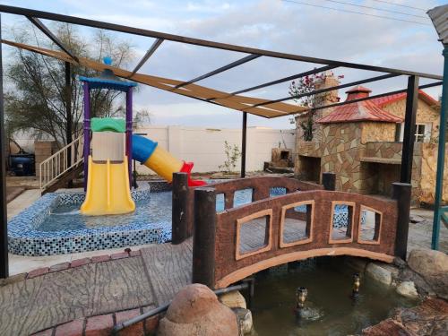 استراحة ريف حتا in Sinadil