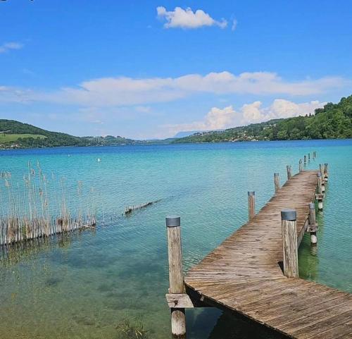 Le Joyau du lac in Charavines