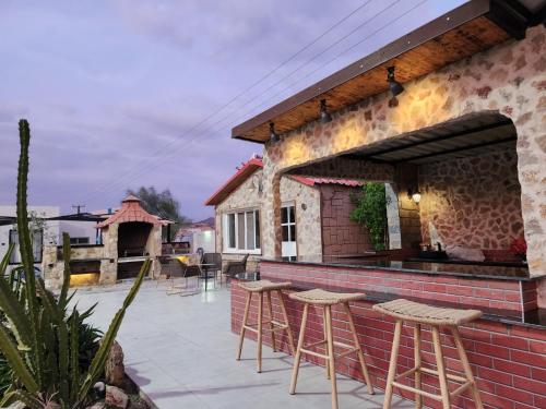 استراحة ريف حتا in Sinadil