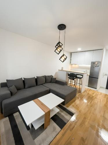 A1 apartment - 4 guests- Balcony