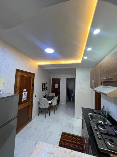 Central with workspace fiber optics private parking in 엘 마시라
