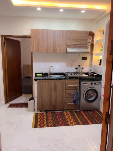Central with workspace fiber optics private parking in 엘 마시라