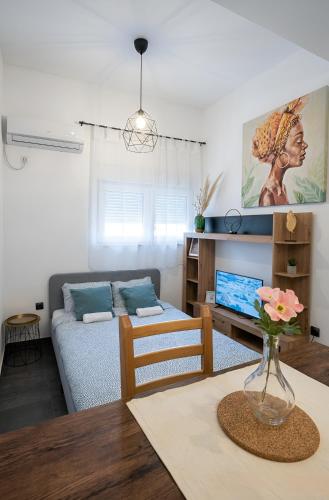 Cozy Studio on Bulevar Evrope - 2 guests