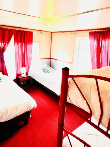 Fungi Hostal in Kojaikve