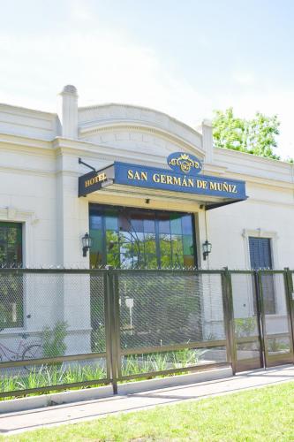 San Germán de Muñiz Hotel