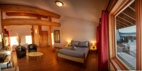 2 double beds