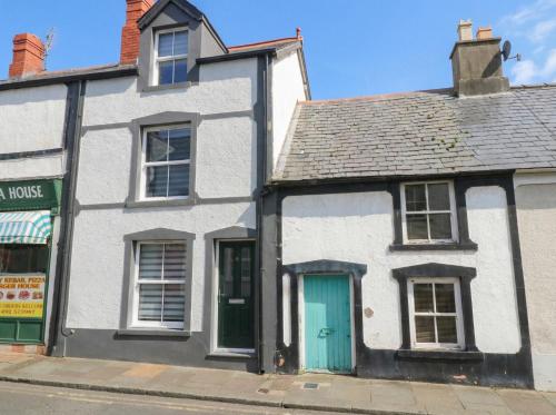 A szálláshely kívülről, Chandlers Cottage in Conwy
