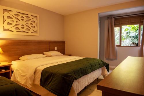 Hotel Vila Verde Room Type - Standard Triple Room