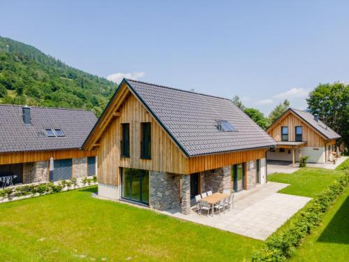 Mountain Chalet An der Mur in Sankt Lorenzen ob Murau, Österreich