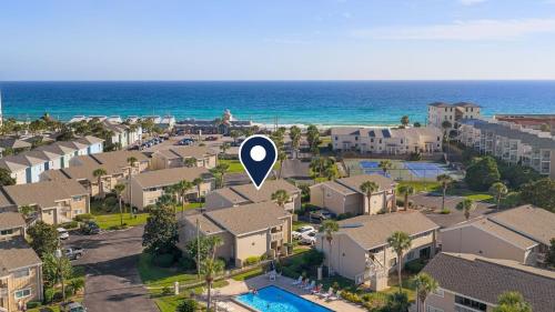 Coastal Hideaway by AvantStay – khách sạn tại Destin Beachfront
